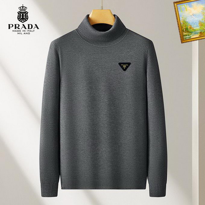 Prada Sweater Mens ID:20250925-143